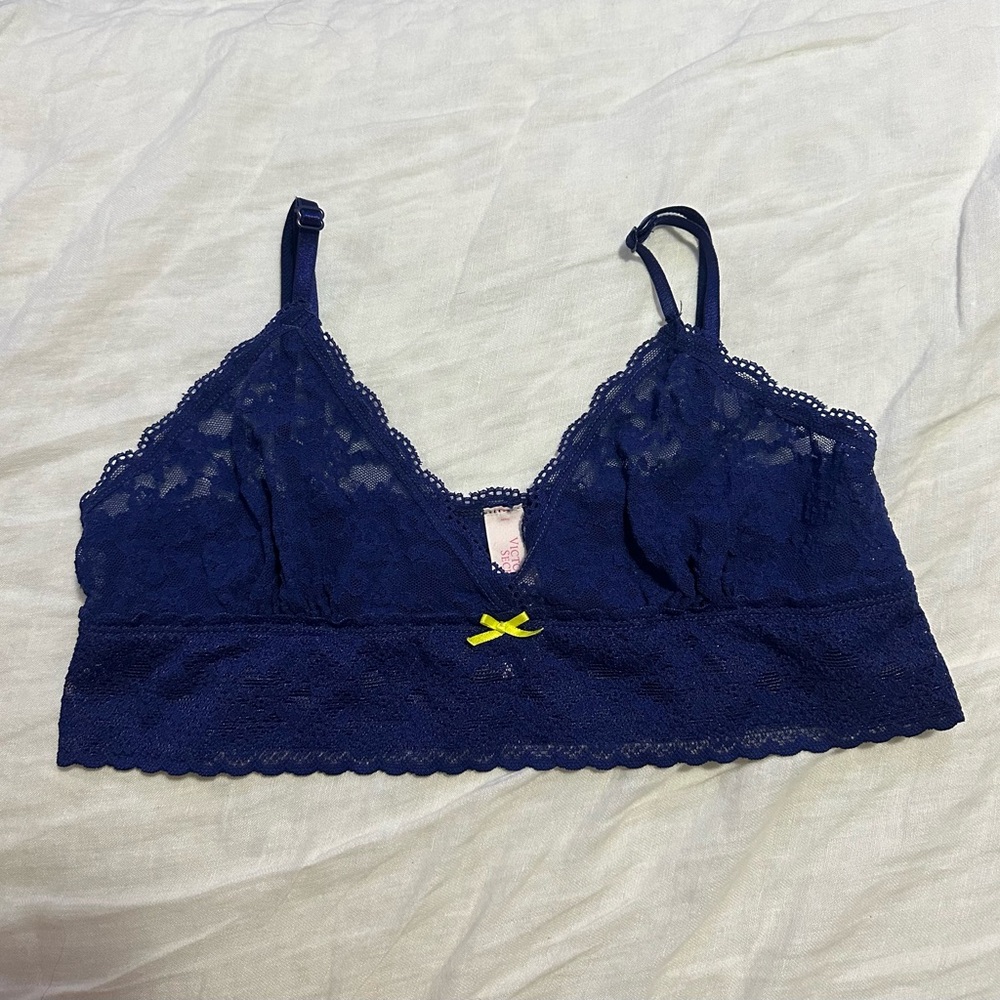 Victoria Secret Bralette - Medium